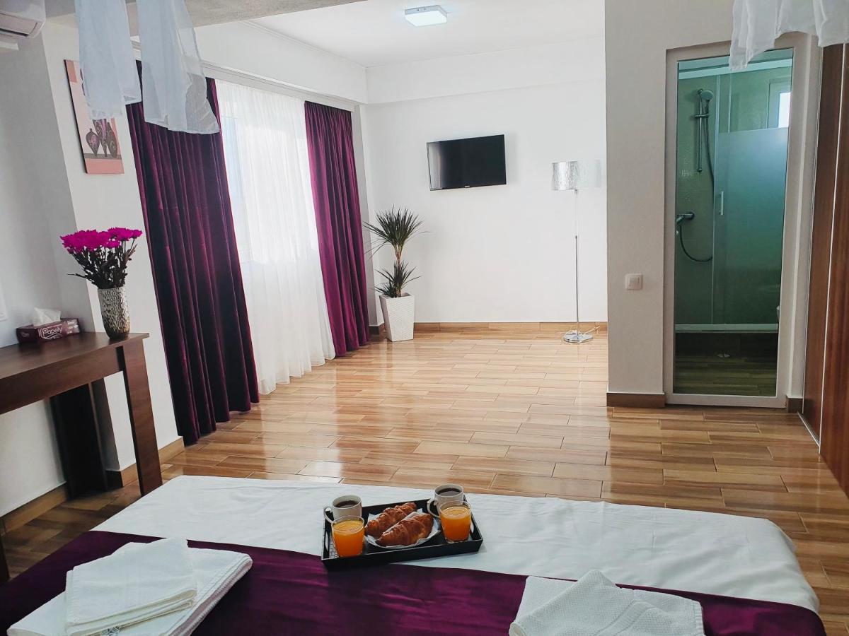 Отель Casa Barina Костинешти Экстерьер фото